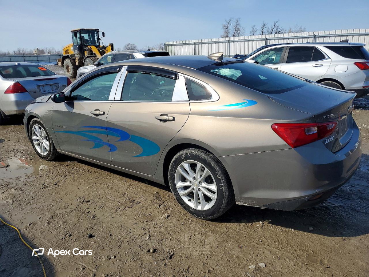 Chevrolet Malibu 2017