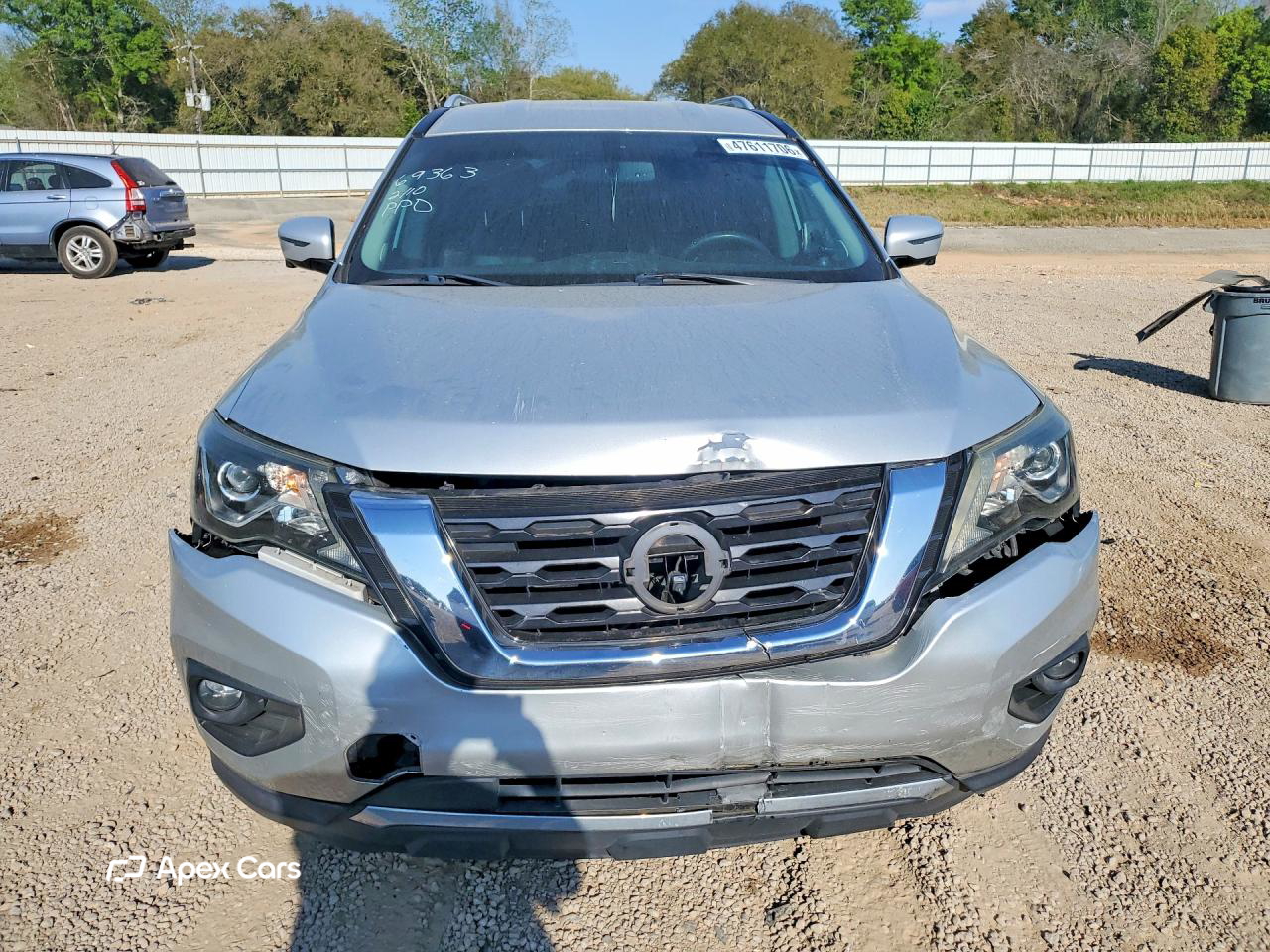 Nissan Pathfinder 2017