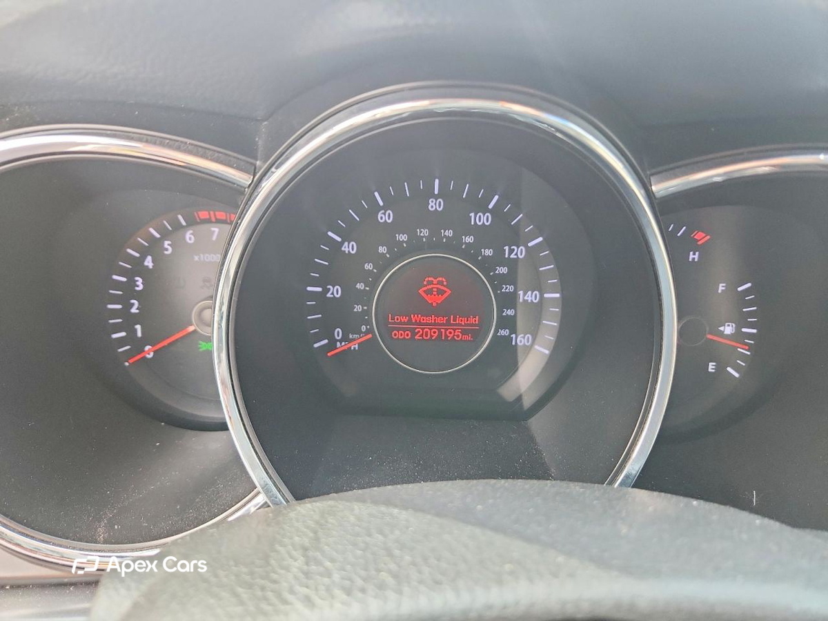 Kia Optima 2011