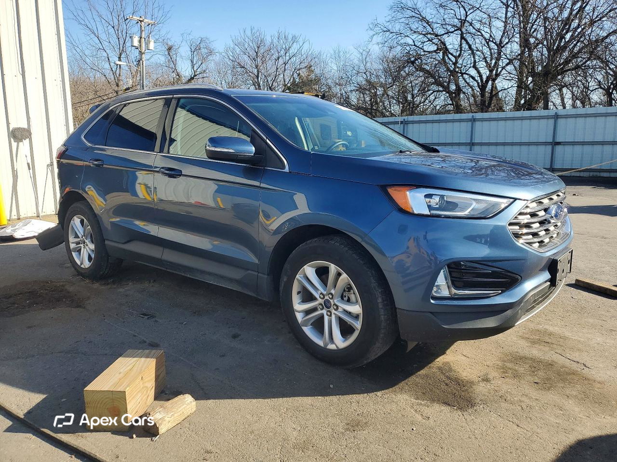 Ford Edge 2019
