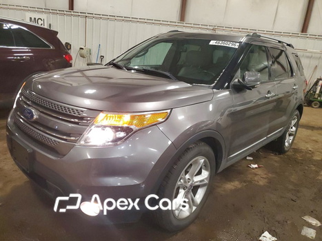 Ford Explorer 2011 - Image 1 of 13
