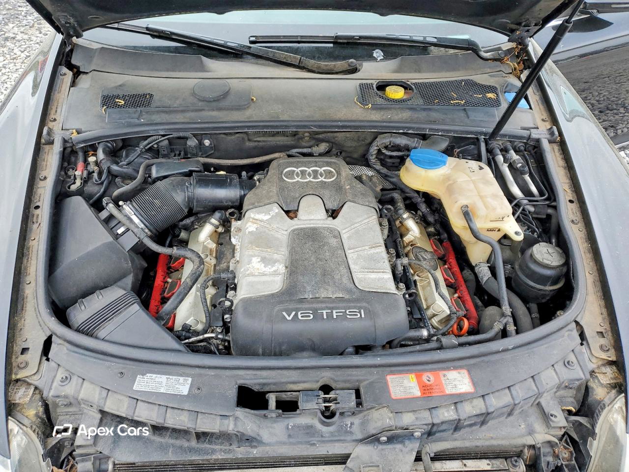 Audi A6 2010