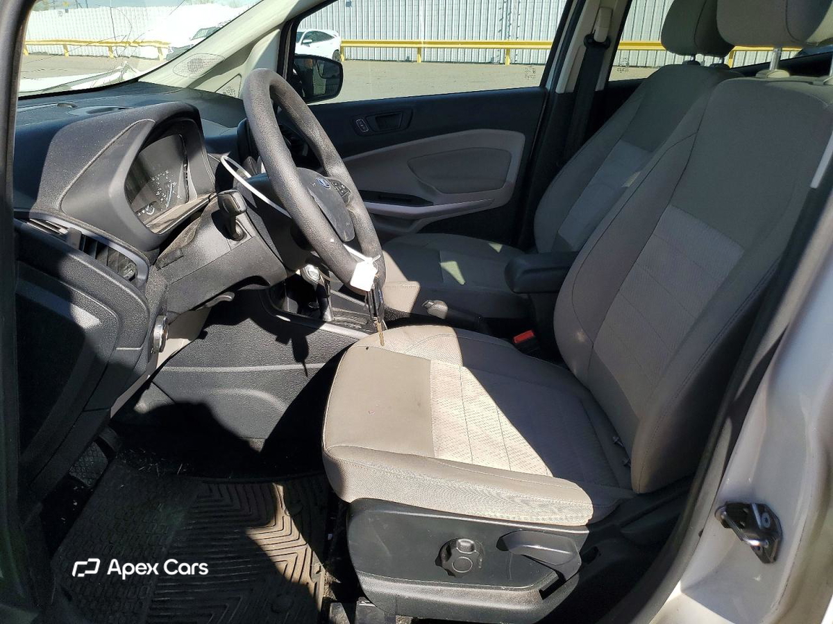 Ford EcoSport 2018