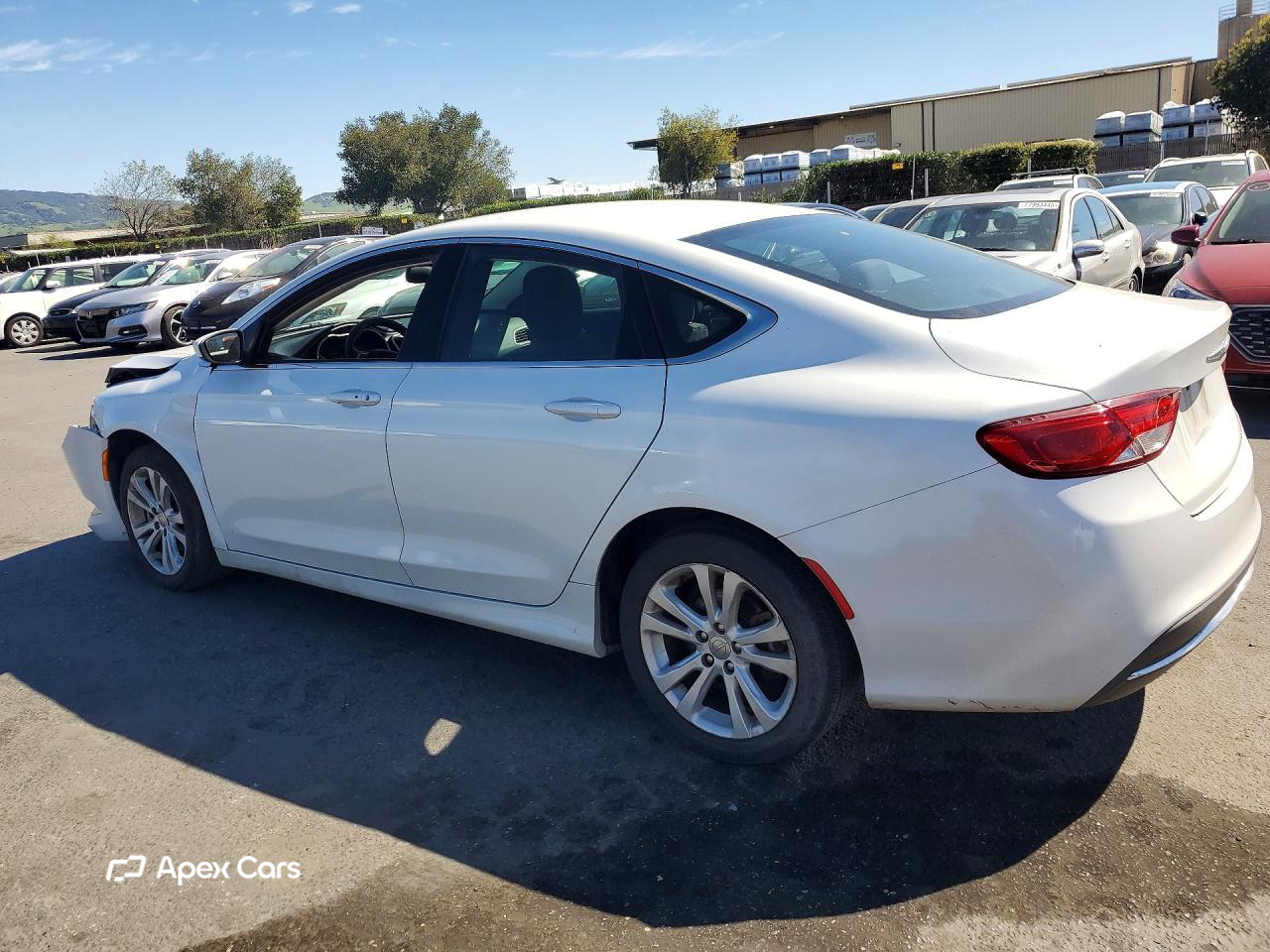 Chrysler 200 2015