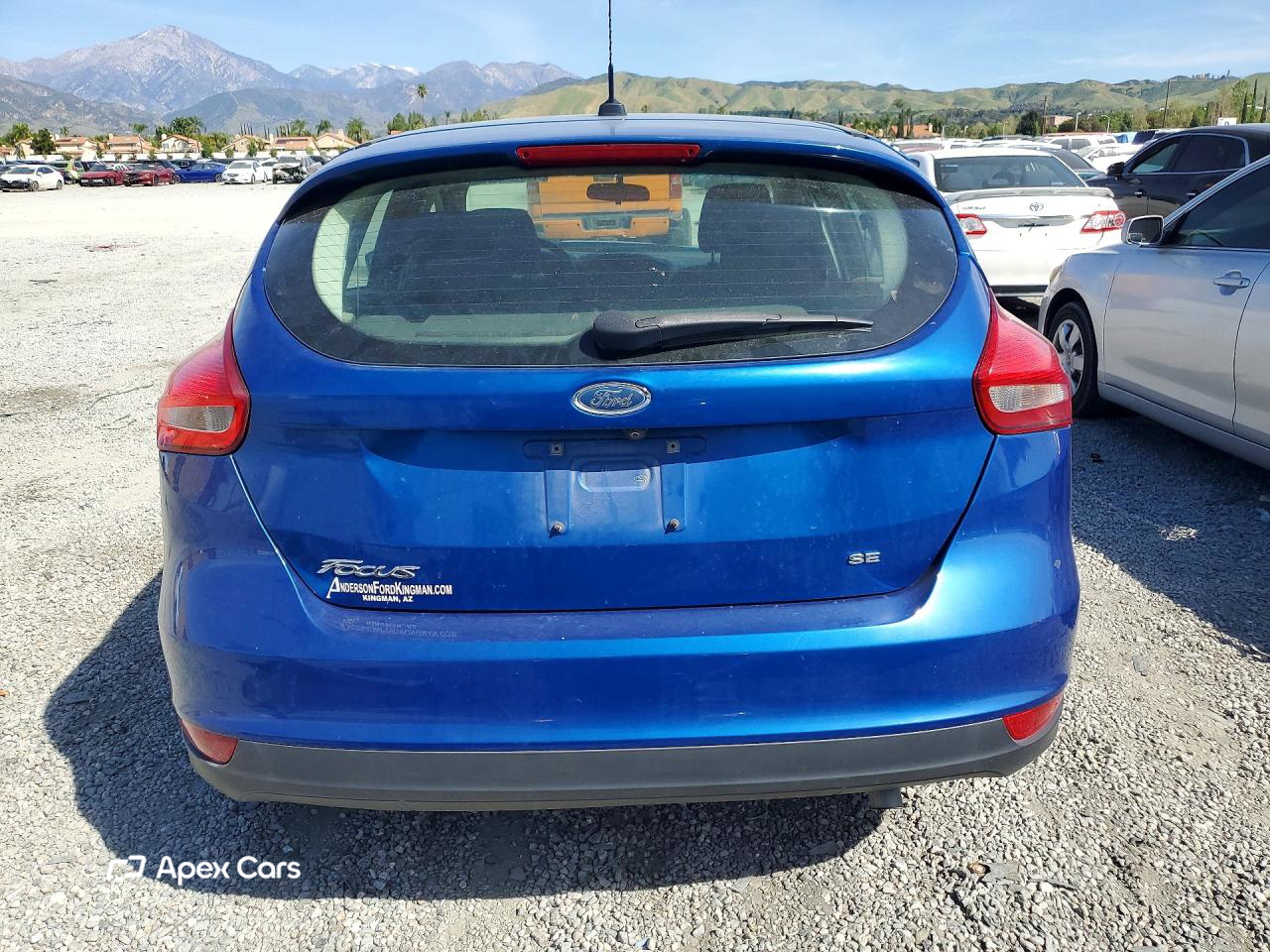 Ford Focus 2018