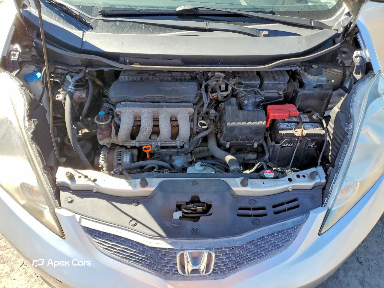 Honda Fit 2011