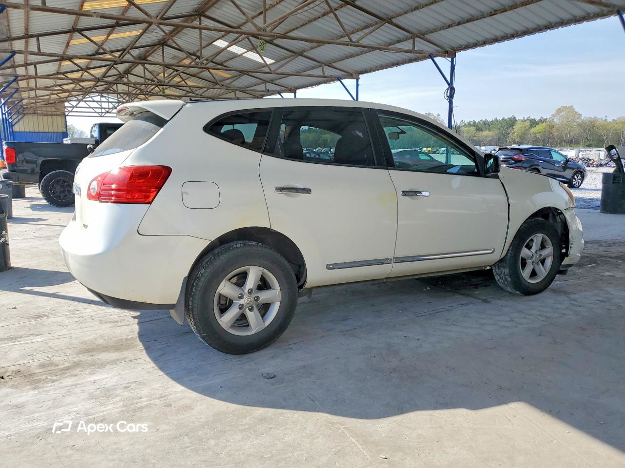 Nissan Rogue 2012