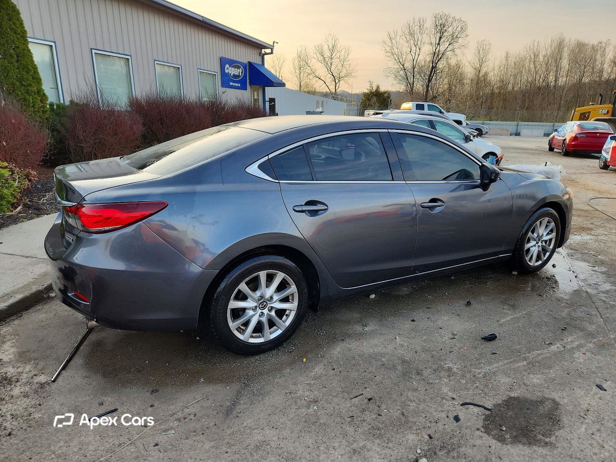 Mazda 6 2015