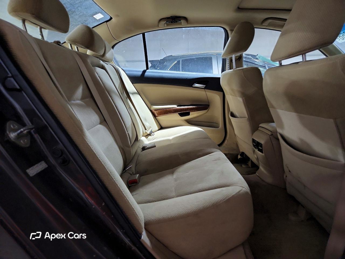 Honda Accord 2012