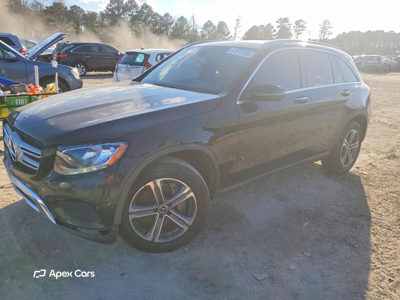 Mercedes-Benz GLC 2018