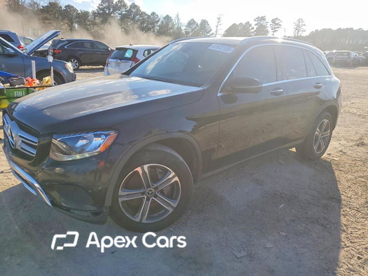 Mercedes-Benz GLC 2018 - Image 1 of 13