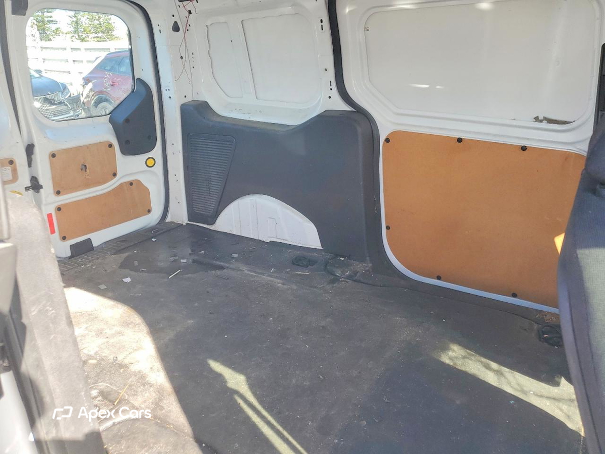 Ford Transit 2016