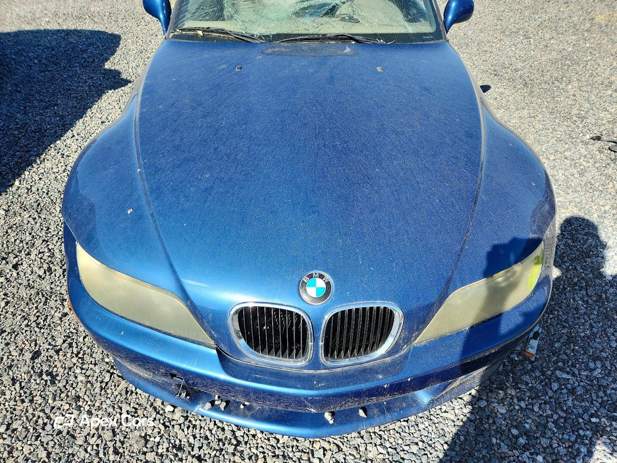 BMW Z3 2002