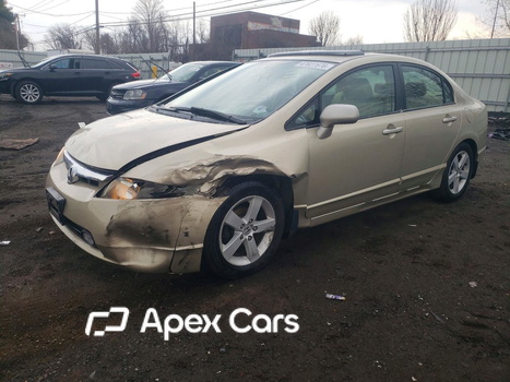 Honda Civic 2007 - Image 1 of 13