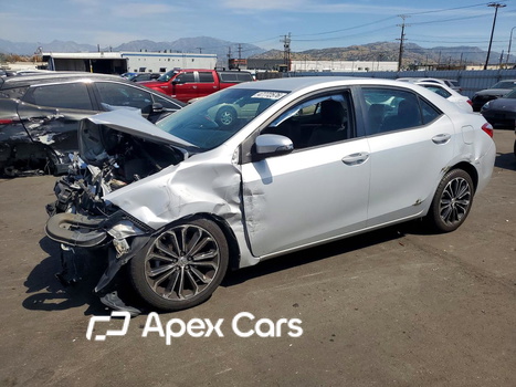 Toyota Corolla 2015 - Zdjęcie 1 z 13