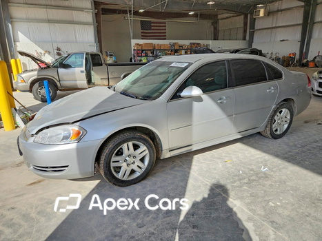 Chevrolet Impala 2013 - Image 1 of 12