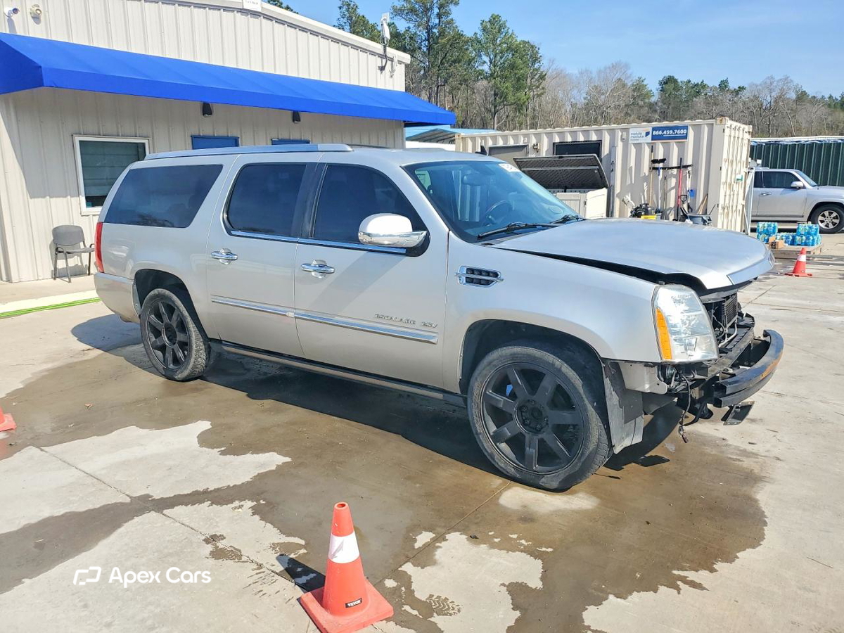 Cadillac Escalade 2011