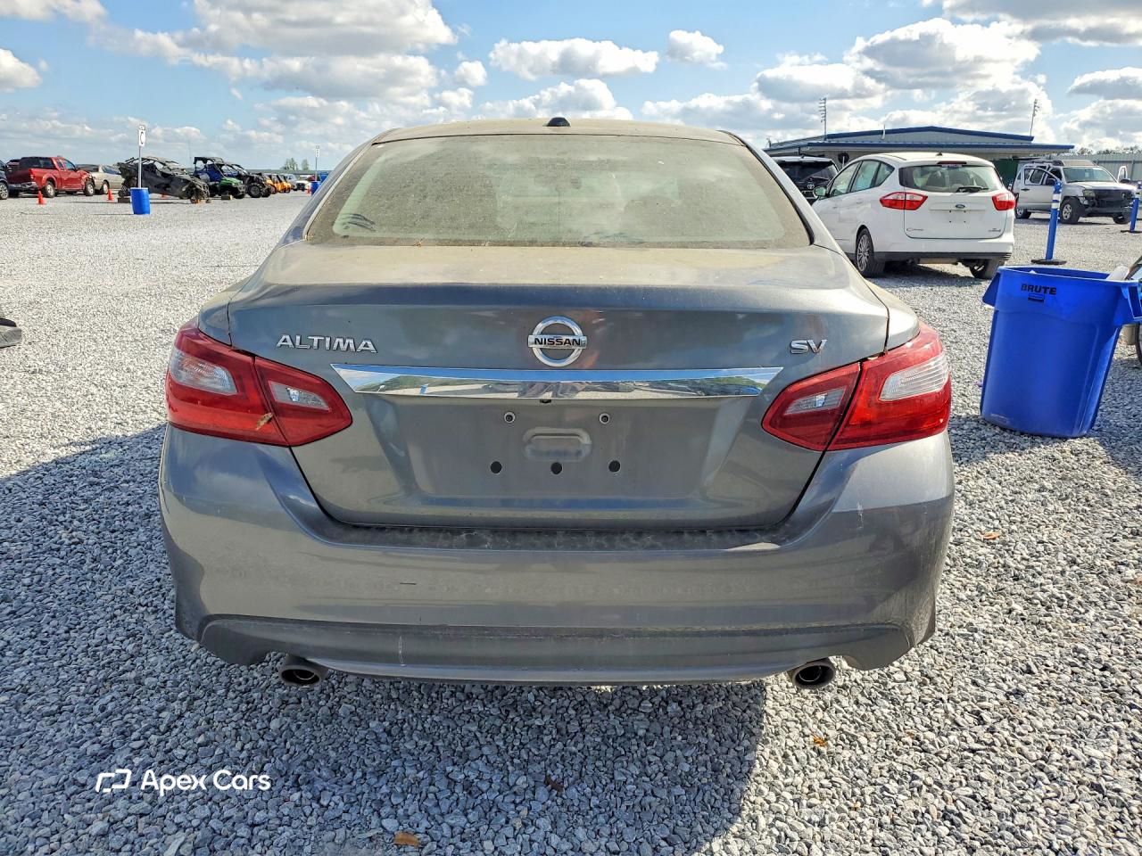 Nissan Altima 2018