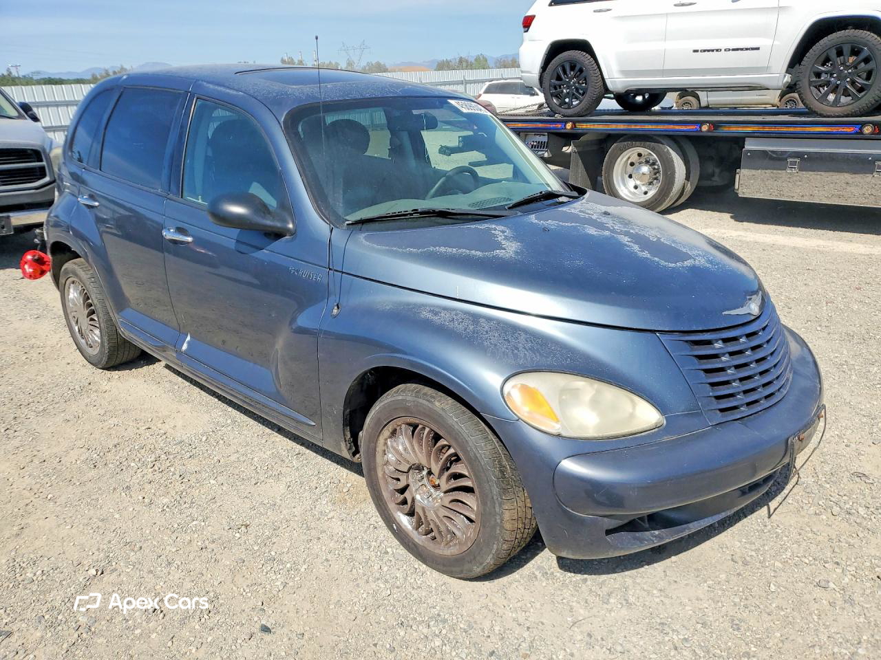 Chrysler PT Cruiser 2003