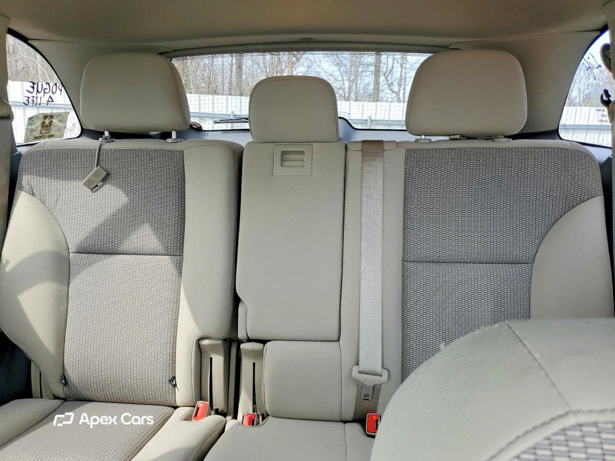 Ford Edge 2013