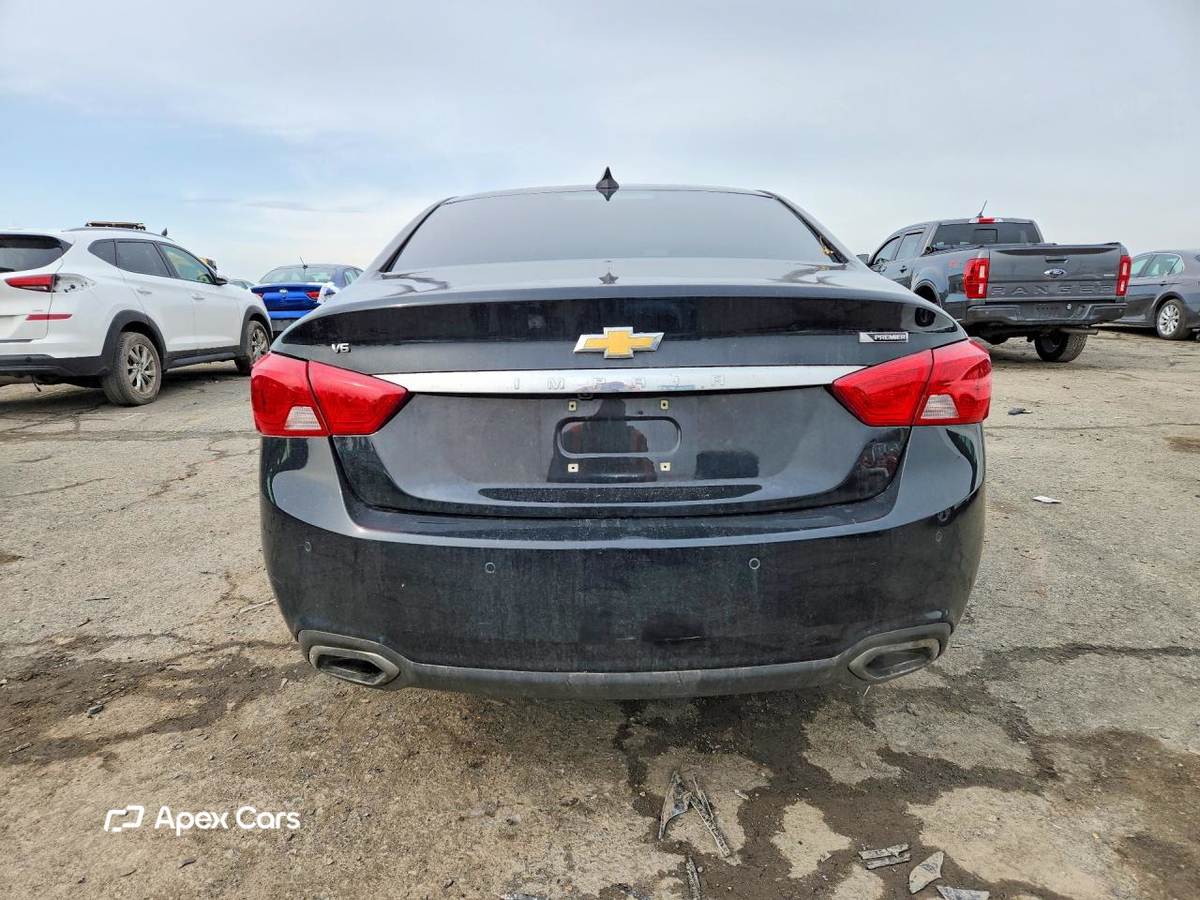 Chevrolet Impala 2020