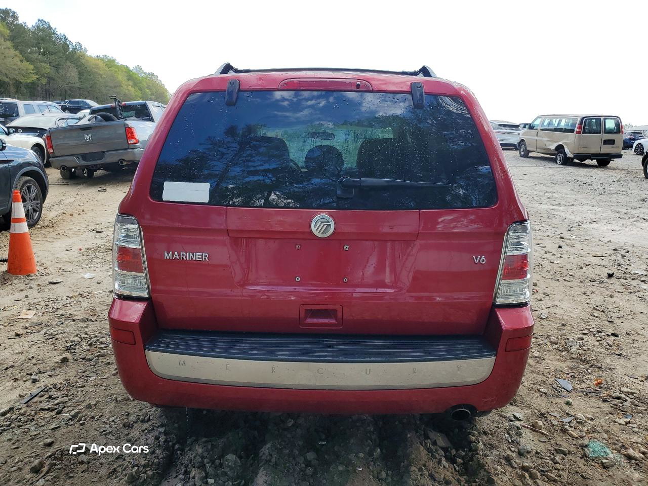 Mercury Mariner 2008