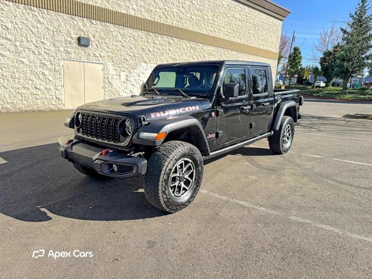 Jeep Gladiator 2024