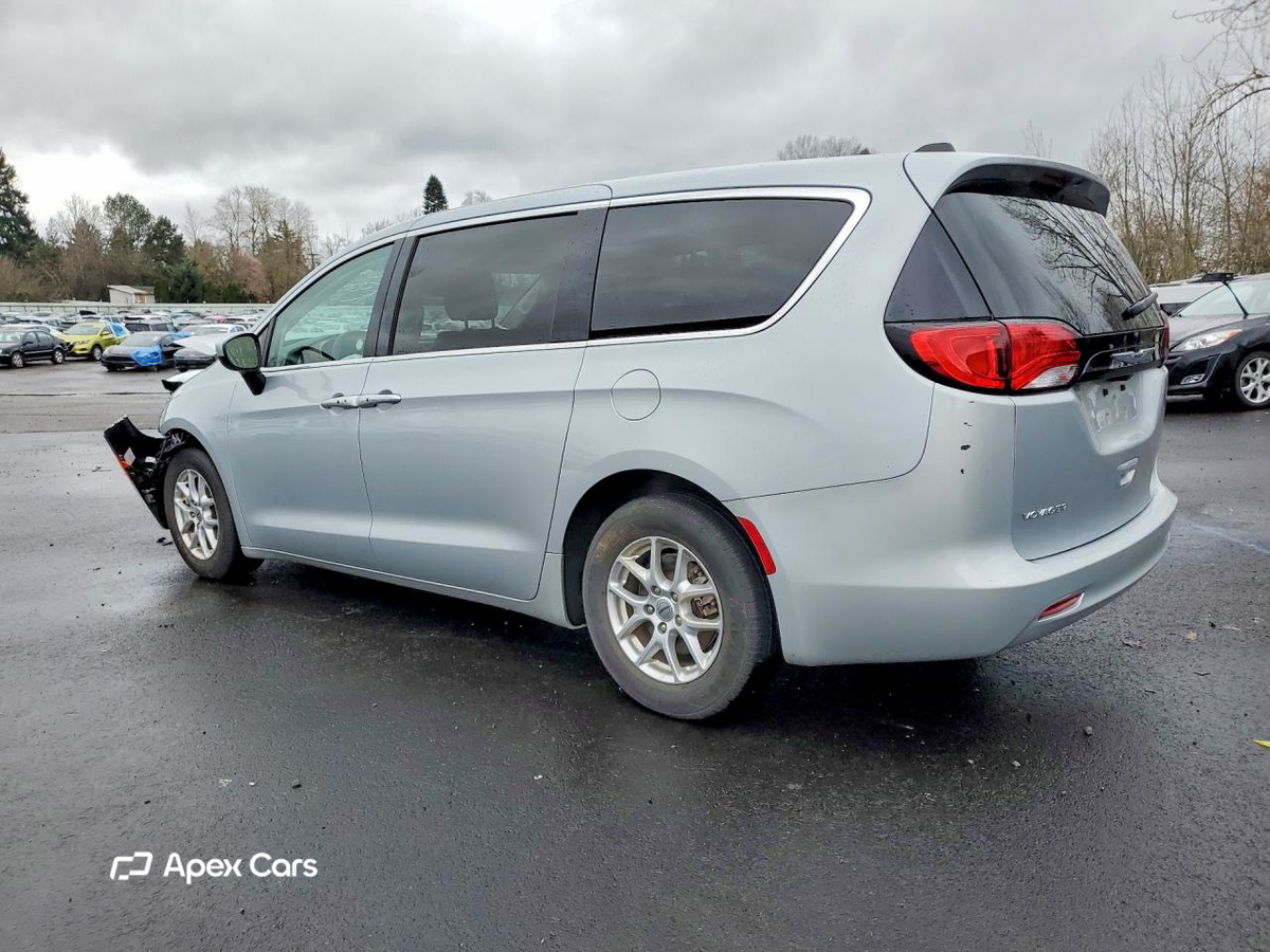 Chrysler Voyager 2023