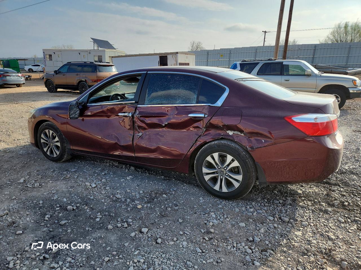 Honda Accord 2013