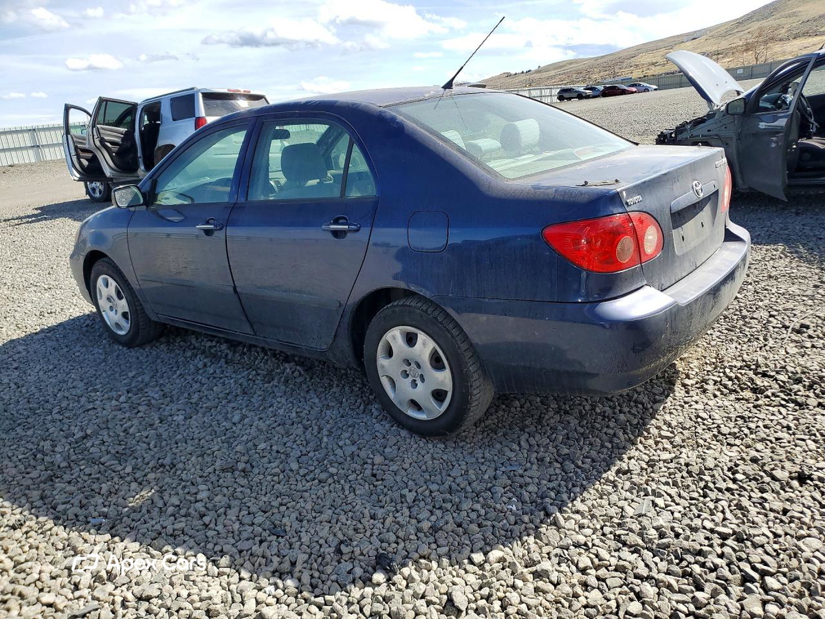 Toyota Corolla 2006