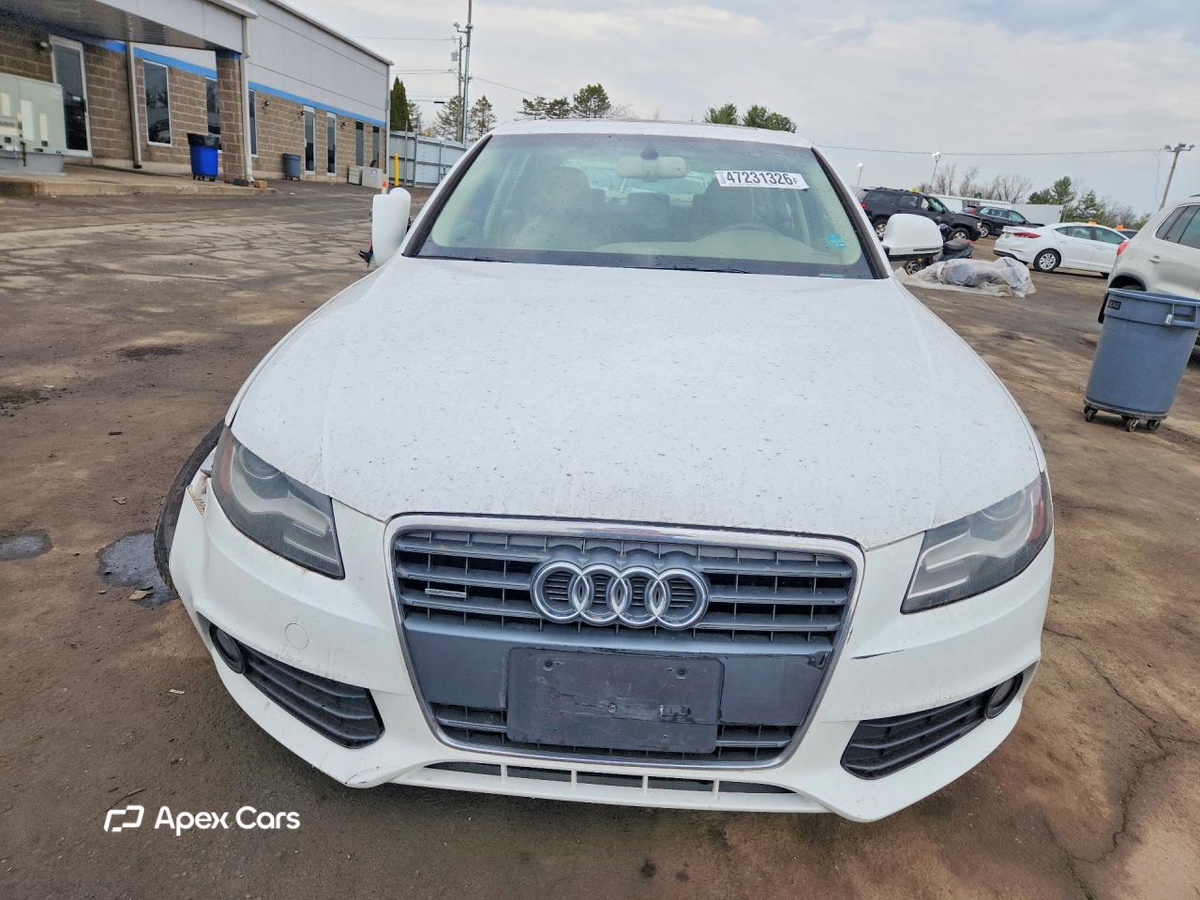 Audi A4 2009