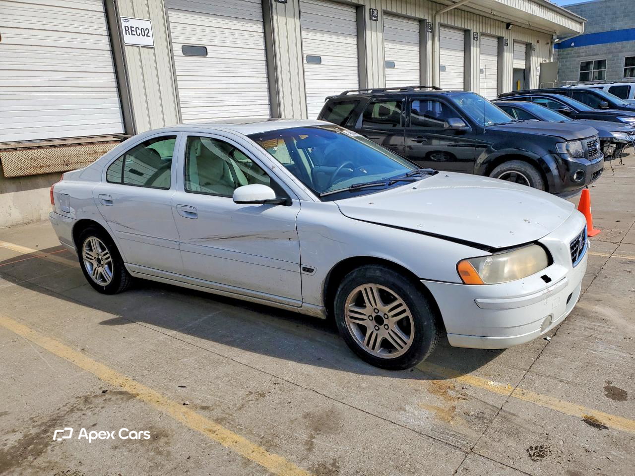Volvo S60 2006