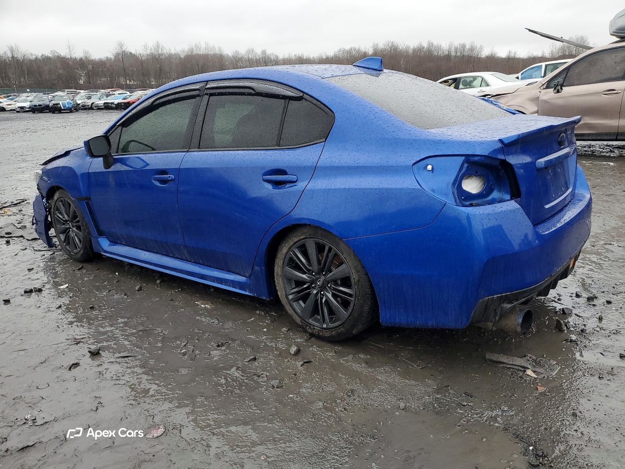 Subaru WRX 2021