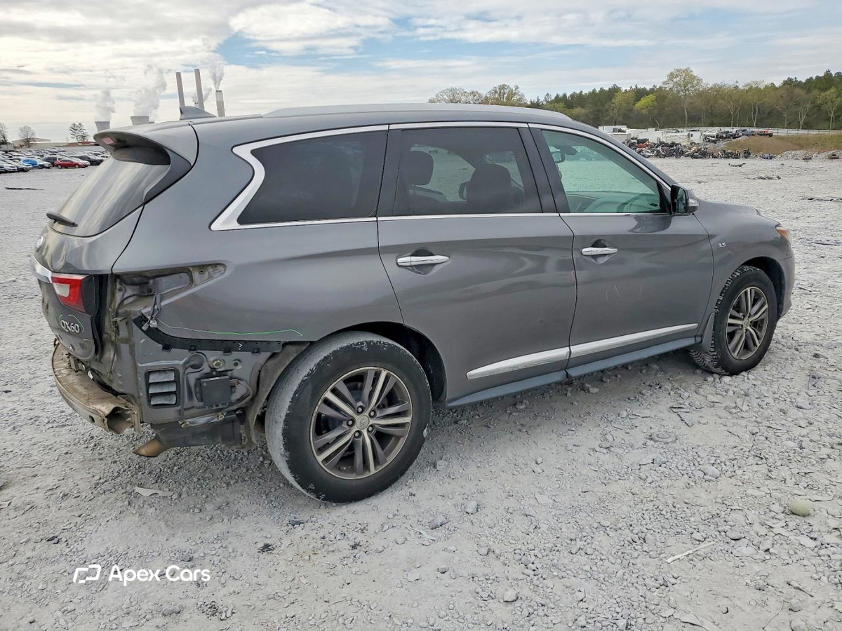 Infiniti QX60 2016