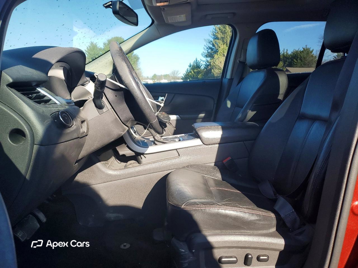 Ford Edge 2014