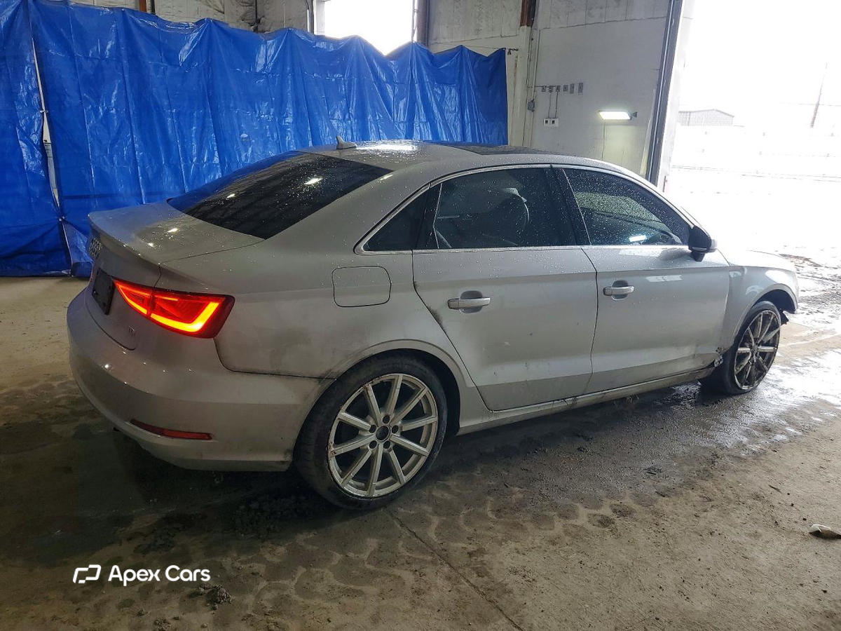 Audi A3 2015