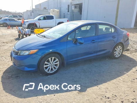 Honda Civic 2012 - Image 1 of 12