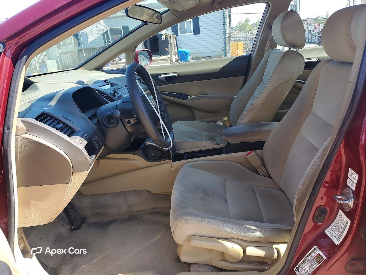 Honda Civic 2008