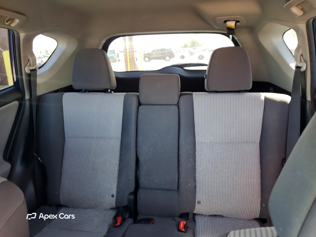 Toyota RAV 4 2015