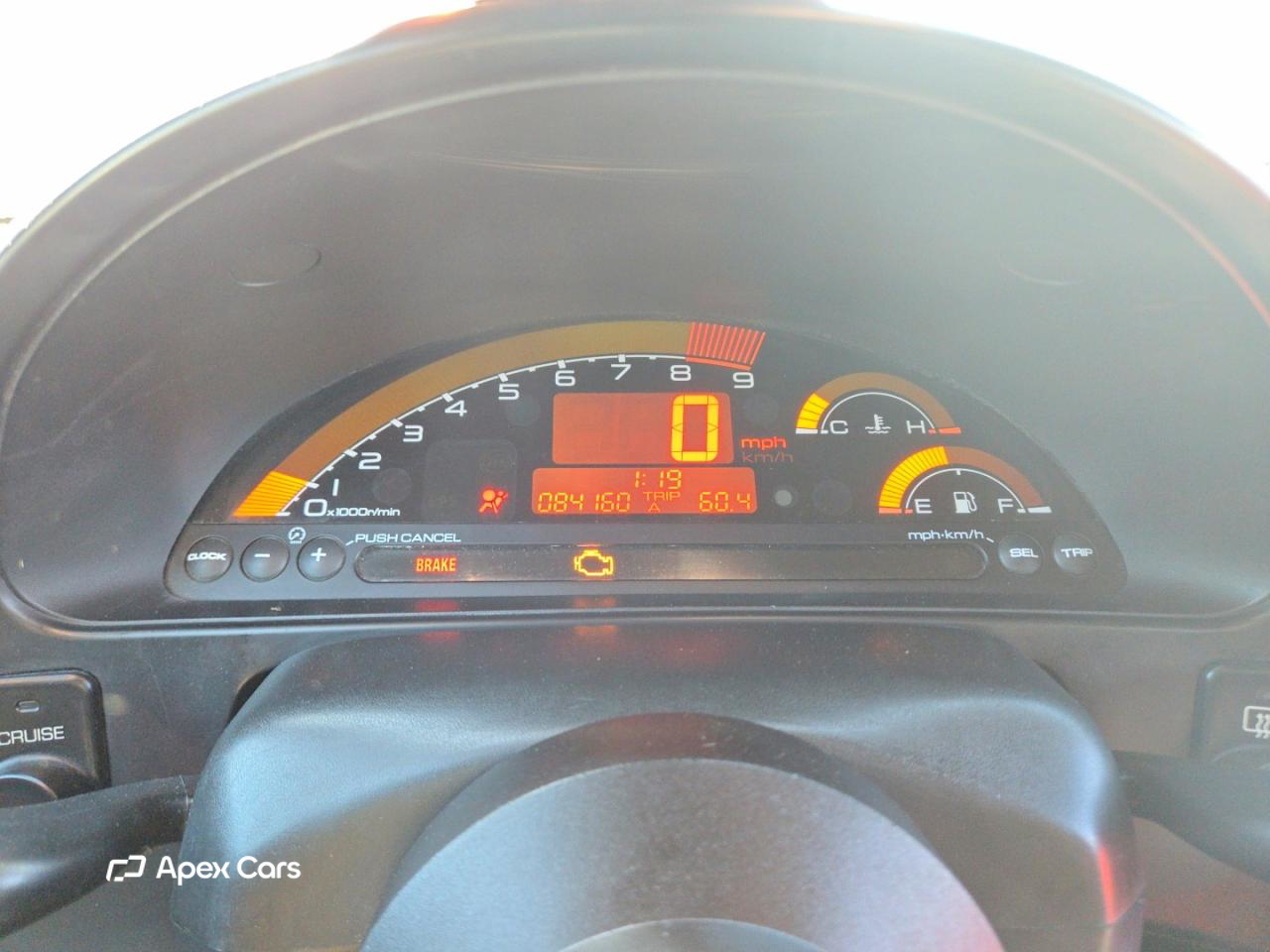 Honda S2000 2005