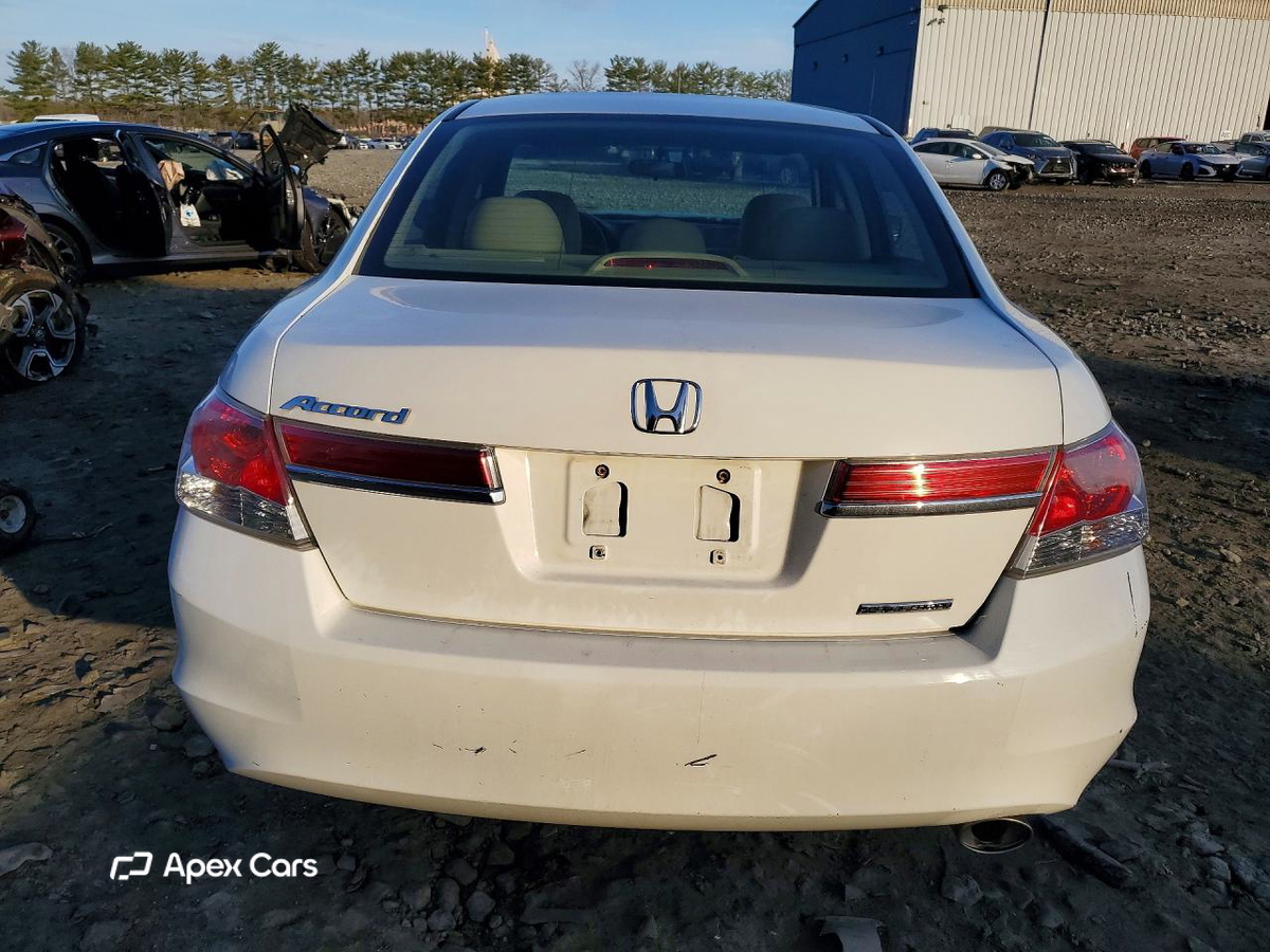 Honda Accord 2012