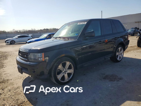 Land Rover Range Rover 2013 - Zdjęcie 1 z 13