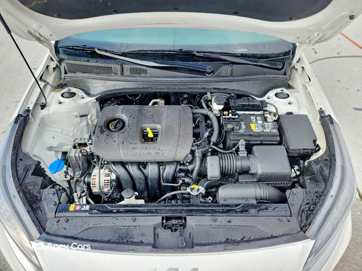 Kia Forte 2023