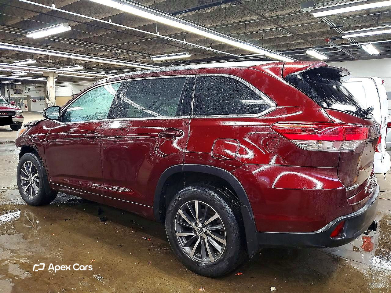 Toyota Highlander 2017