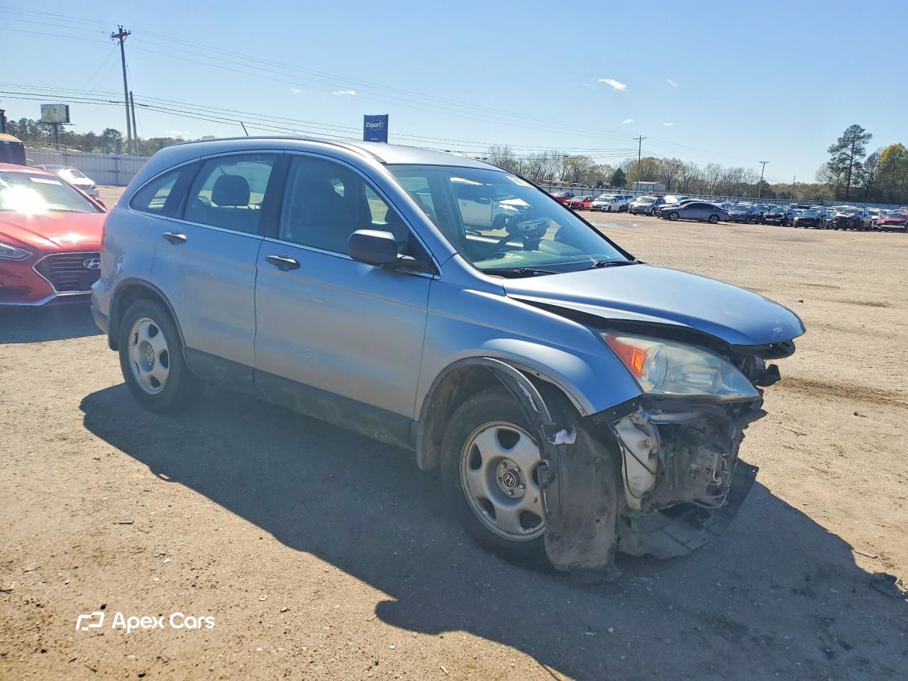 Honda CR-V 2010
