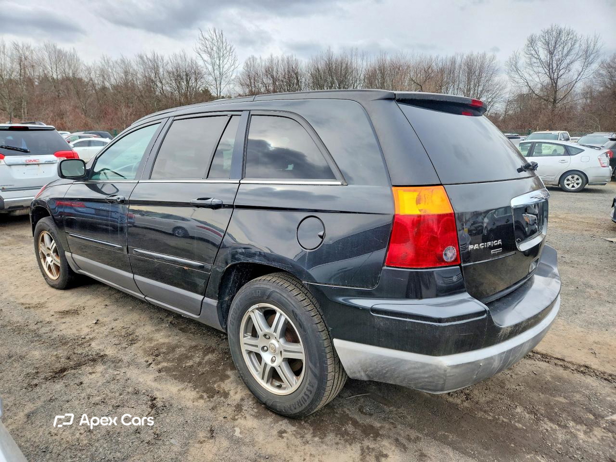 Chrysler Pacifica 2008