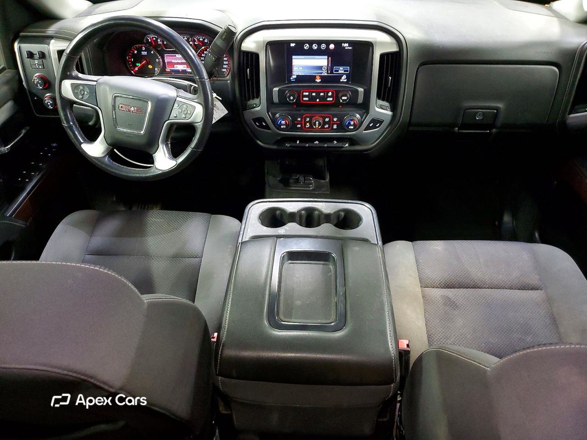 GMC Sierra 2016