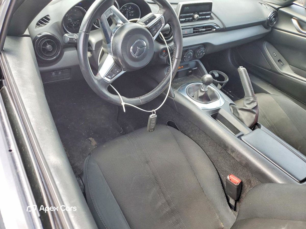 Mazda MX-5 2016