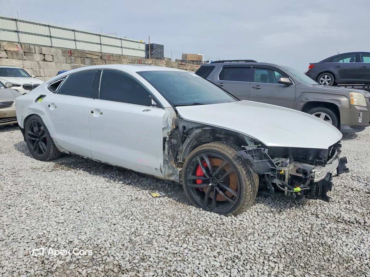 Audi S7 2017
