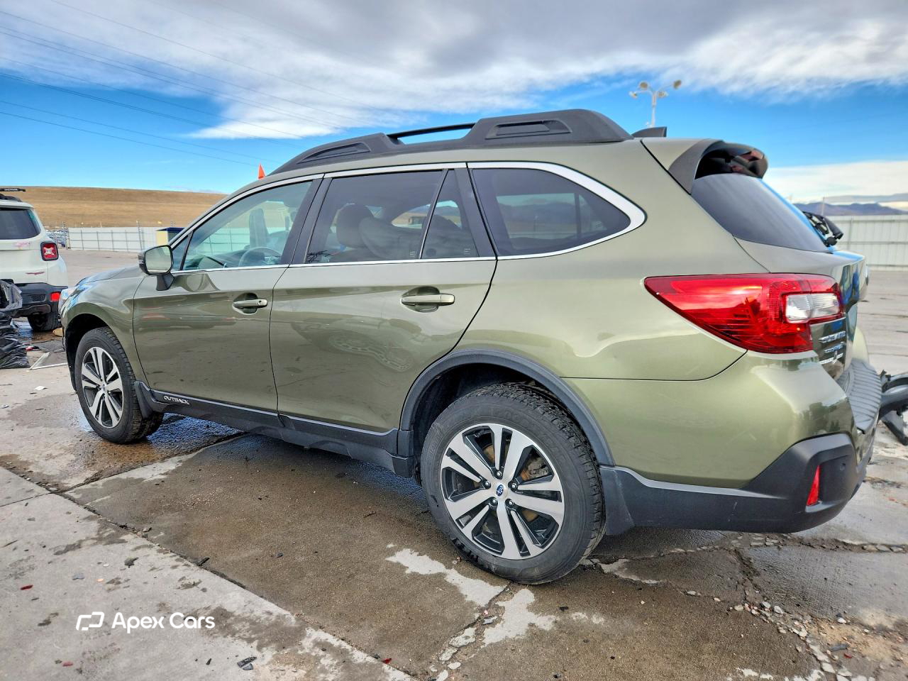 Subaru Outback 2018